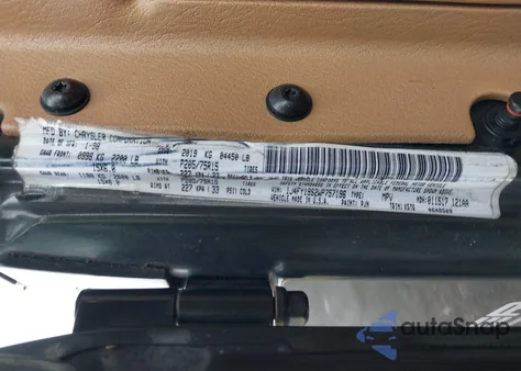 1998 Jeep Wrangler Sport from USA, damaged, VIN 1J4FY19S2WP757196